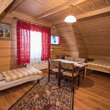 Wolne Pokoje Maria Rzadkosz Gliczarów 외부 사진
