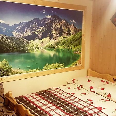 Wolne Pokoje Maria Rzadkosz Gliczarów 외부 사진