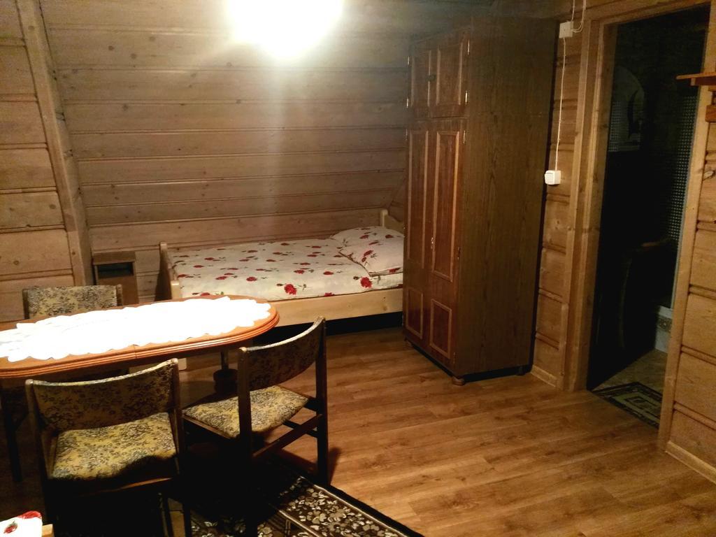 Wolne Pokoje Maria Rzadkosz Gliczarów 외부 사진