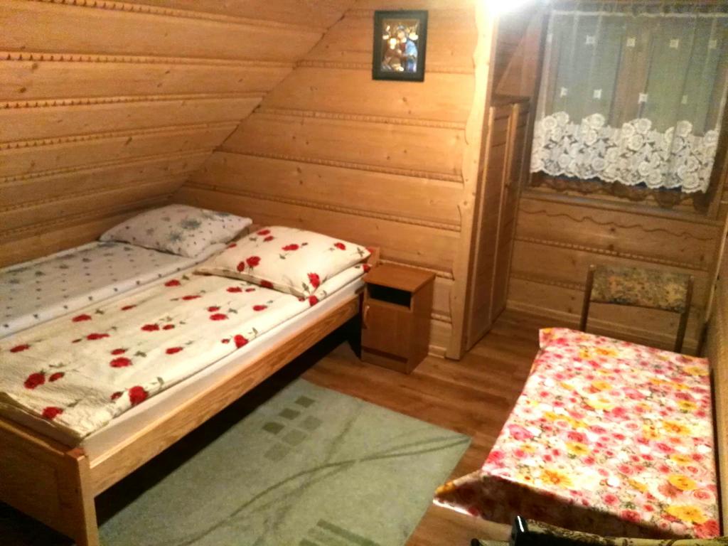 Wolne Pokoje Maria Rzadkosz Gliczarów 외부 사진