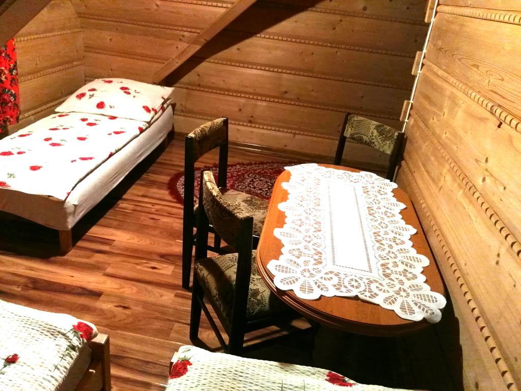 Wolne Pokoje Maria Rzadkosz Gliczarów 외부 사진