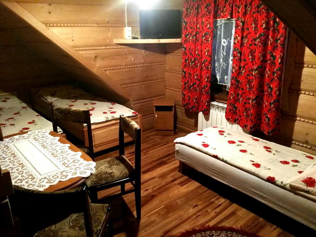 Wolne Pokoje Maria Rzadkosz Gliczarów 외부 사진
