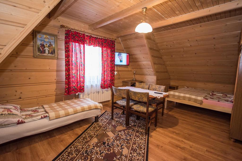 Wolne Pokoje Maria Rzadkosz Gliczarów 외부 사진