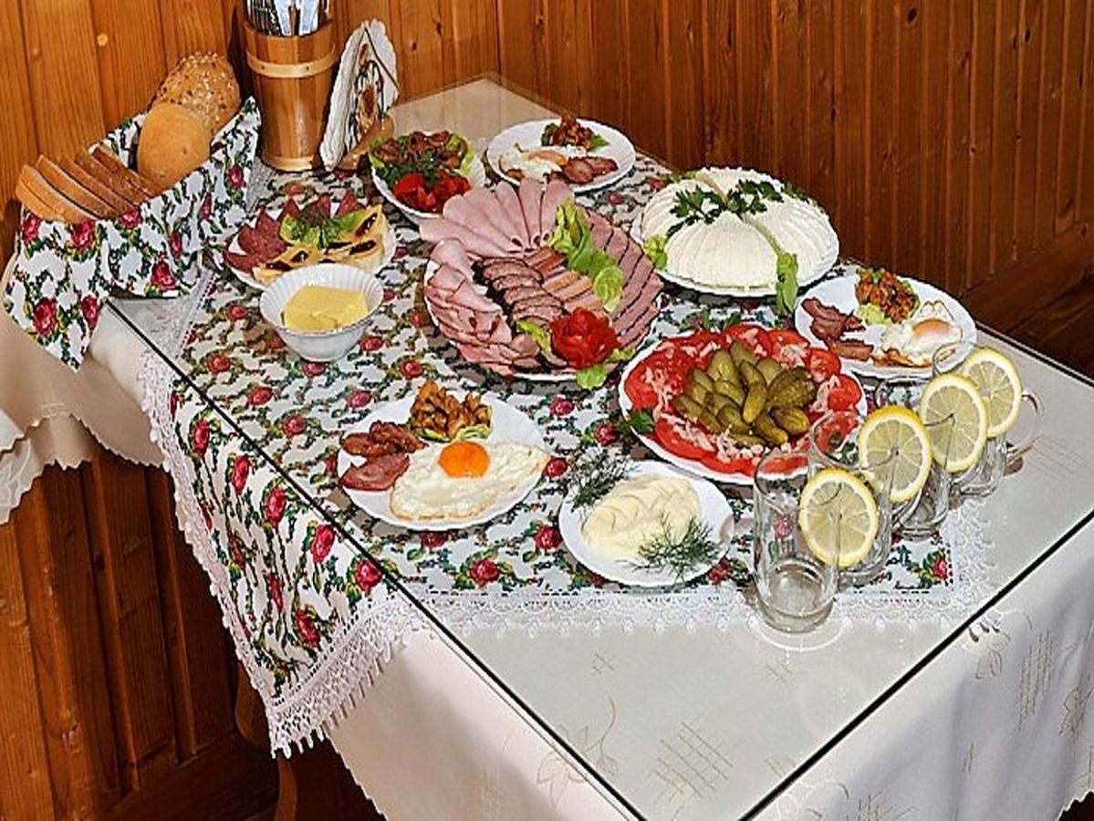 Wolne Pokoje Maria Rzadkosz Gliczarów 외부 사진