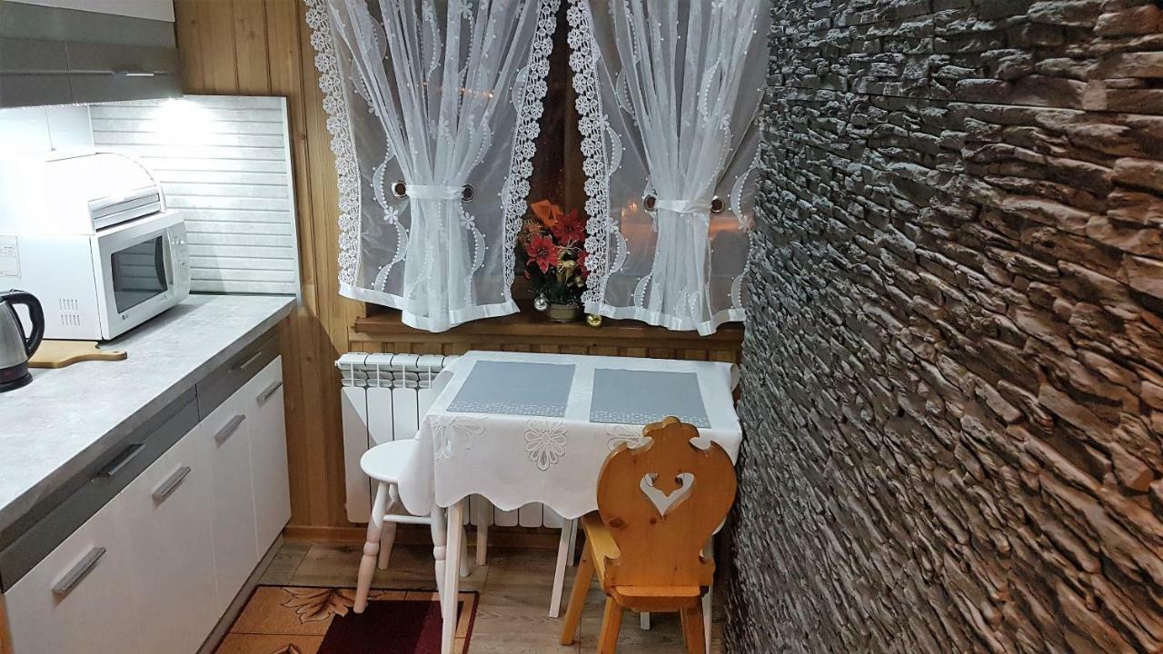 Wolne Pokoje Maria Rzadkosz Gliczarów 외부 사진